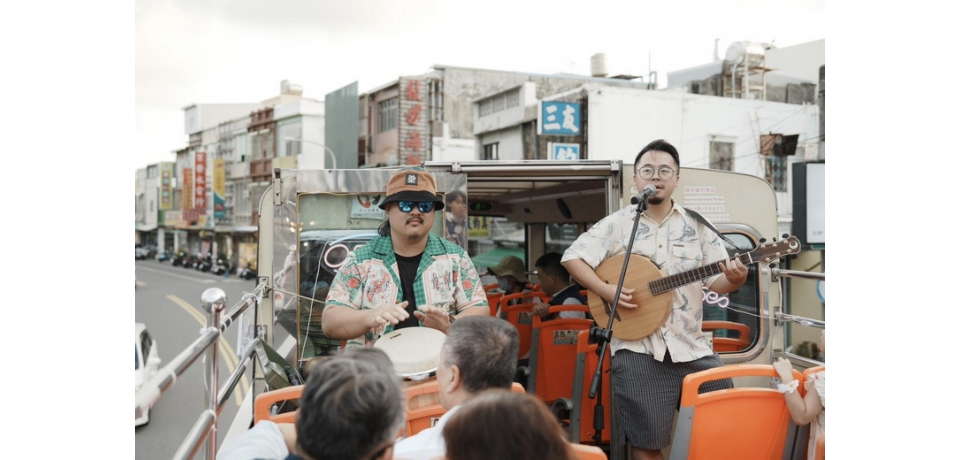 墾丁夏夜新玩法！屏東限定雙層巴士 7/18開跑(圖)