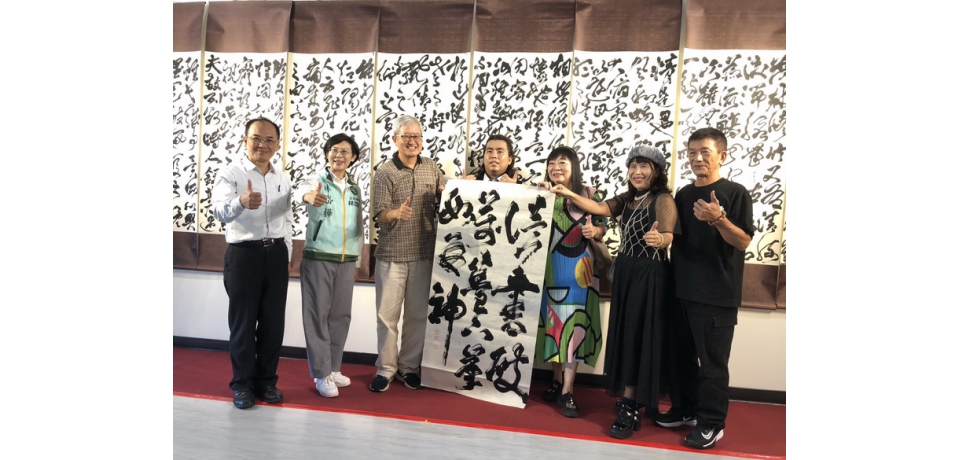 「詮力以富—王詮富水墨書畫創作個展」高雄文化中心重磅登場(圖)