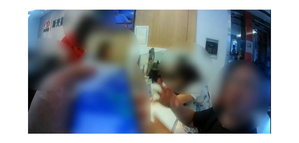 臉書「直播賭石」能致富　台北市大同警分局即時攔阻50萬元(圖)