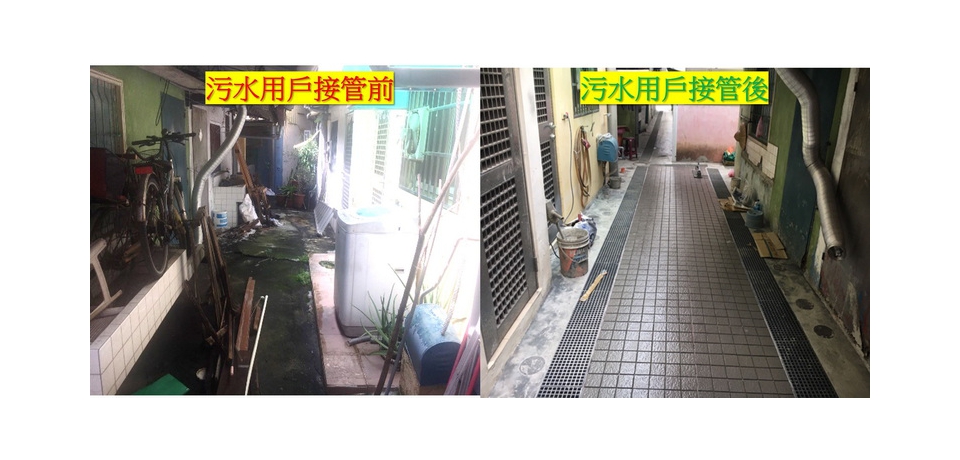 屏東縣政府水利處推動屏東市污水下水道整併建設(圖)