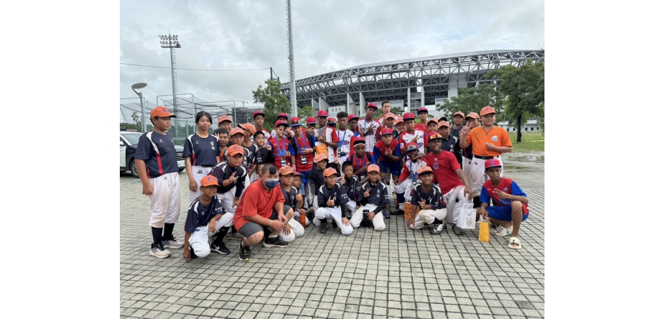 2025年第八屆WBSC世界盃少棒錦標賽順利落幕　 臺南市親善學校暖心歡送各國球隊(圖)