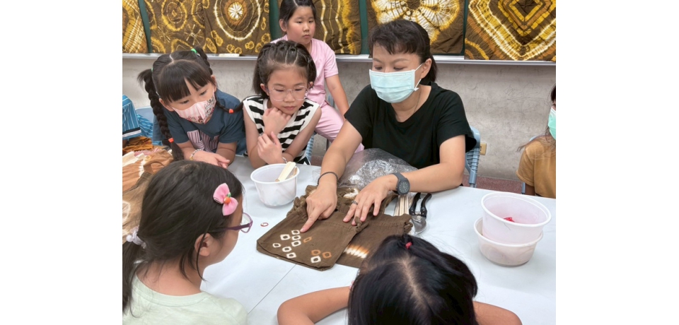 《工藝入校》融合「工藝 × 教育 × 永續」以雙手實踐生活美學，體現SLOHAS漫活精神(圖)