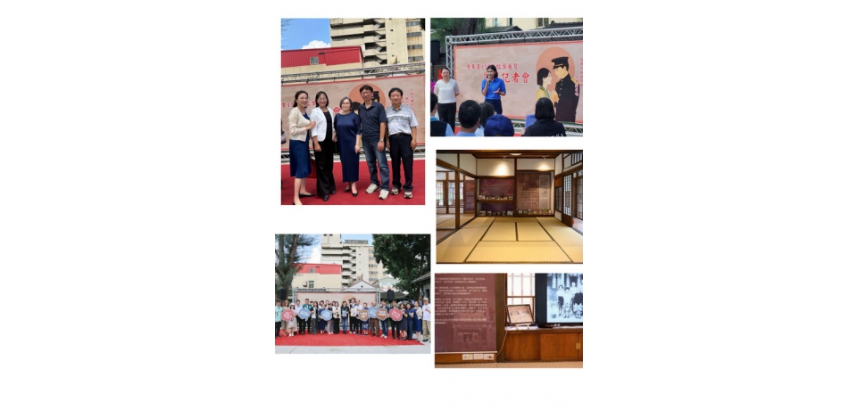 《惠來里158號檔案》特展開幕　共同見證動盪時代不朽台日戀曲(圖)