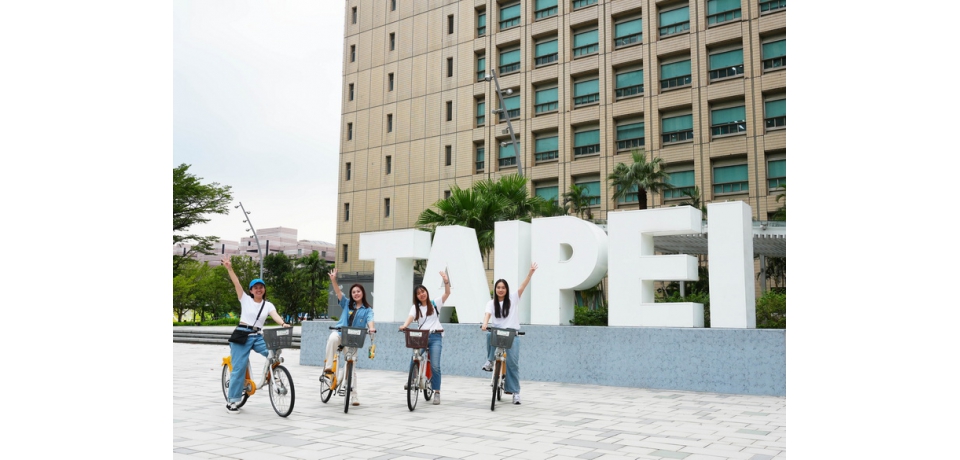 臺北市YouBike前30分鐘免費引領騎乘風潮 累計騎乘次數即將突破4億人次！(圖)