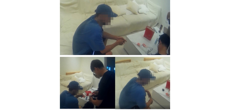 綠能投資成新詐騙手法　斗南警逮車手才驚醒(圖)