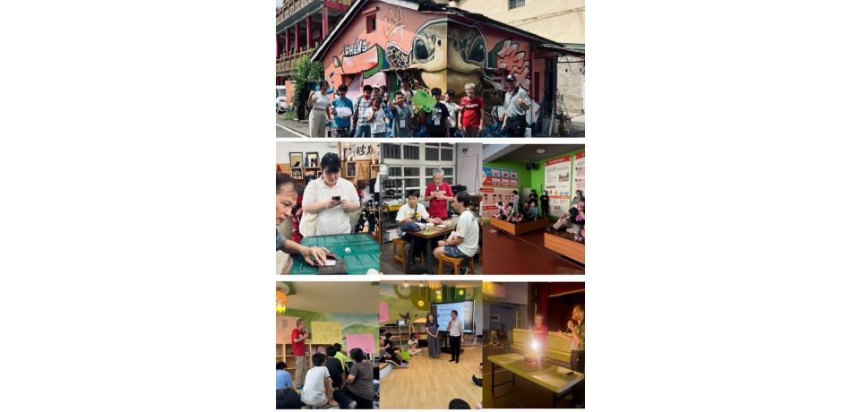 日本防災教育學會來訪雲林 跨國防災教育交流深化韌性學習(圖)