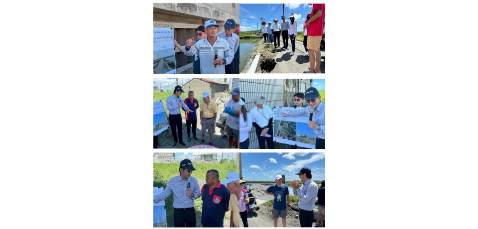 劉建國立委爭取中央補助8000萬元 改善四大養殖區建設(圖)