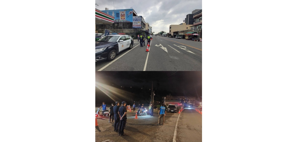 斗南警防制危險駕車 深夜攔查取締違規改裝(圖)