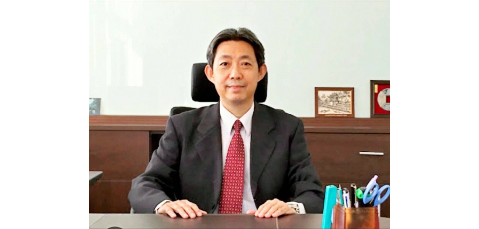 台船公司董事長黃正弘借調期滿 請辭獲准 將歸建成功大學(圖)