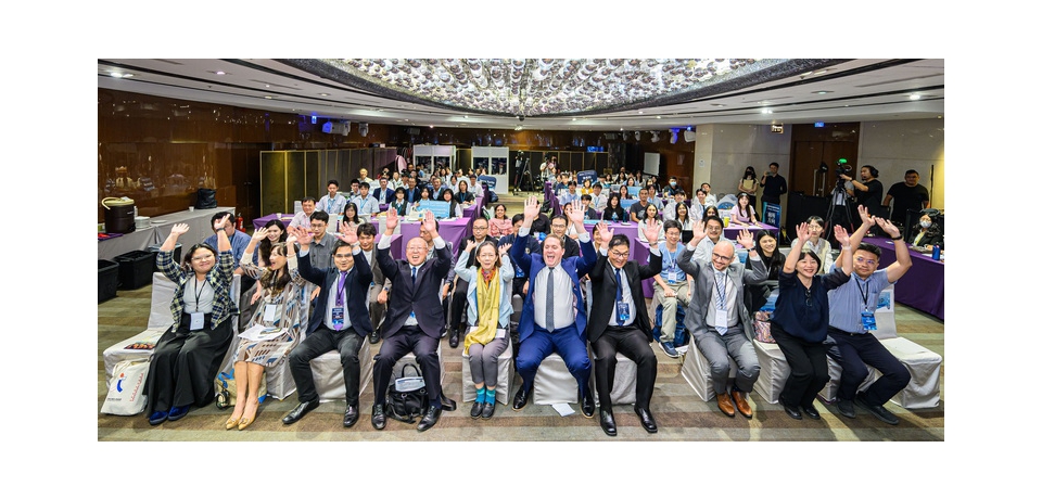 夏季最大海洋跨國青年盛事！「2025臺灣海洋國際青年論壇」高雄盛大登場 14國、162名青年參賽(圖)