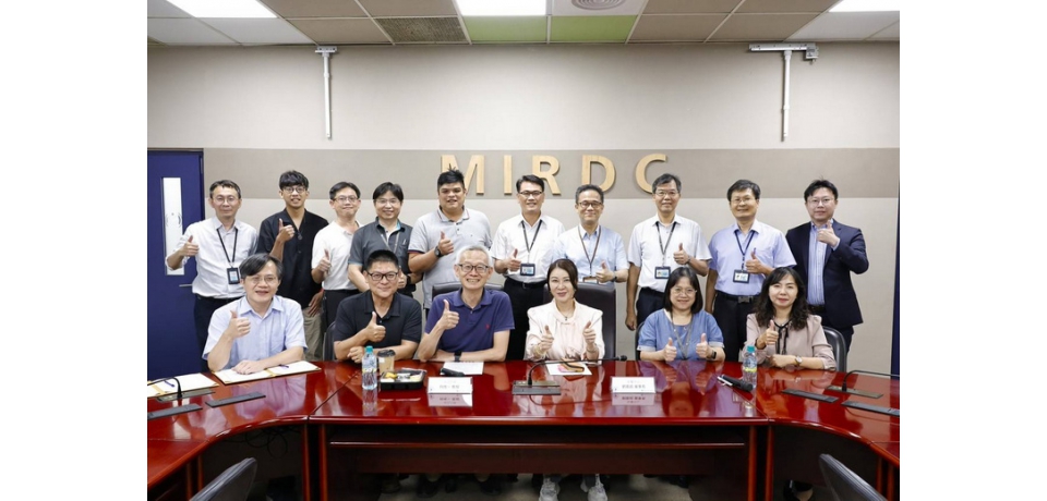 金屬中心與成大攜手強化地熱產業布局 擴展能源新領域(圖)