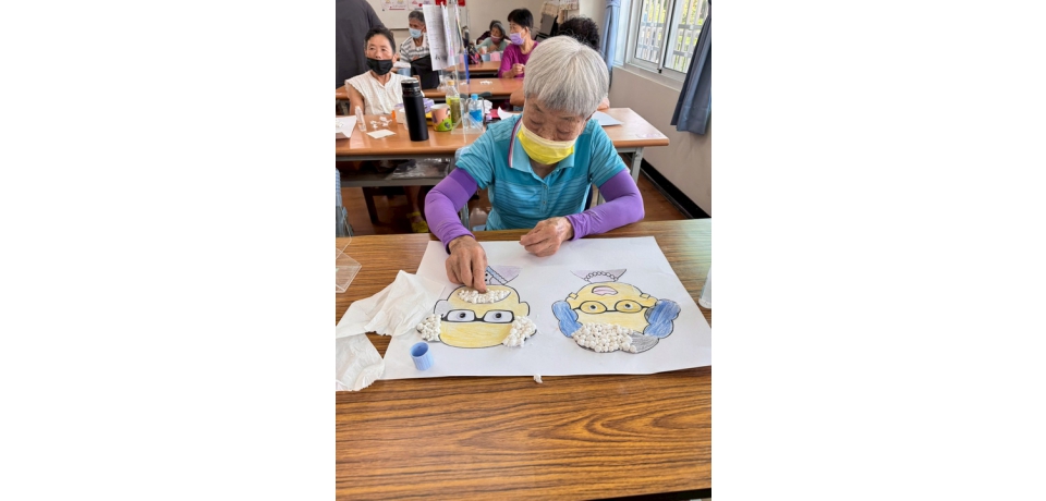 ９２１國際失智症日倡議　草屯療養院強調早期防治與社會支持(圖)