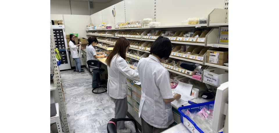 日常用藥安心指南　草屯療養院教民眾正確用藥守護健康每一天(圖)