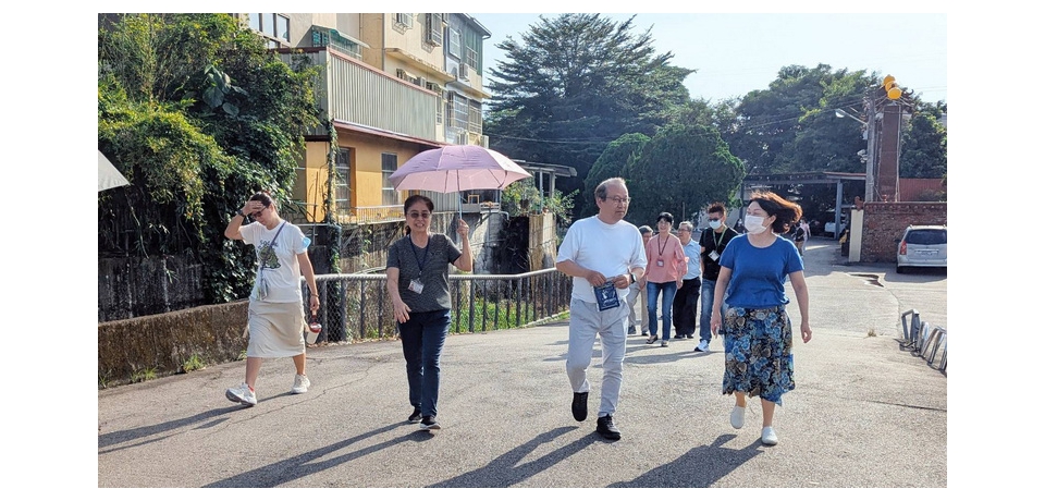 草屯療養院健走迎中秋　健康齊步走展現永續活力(圖)
