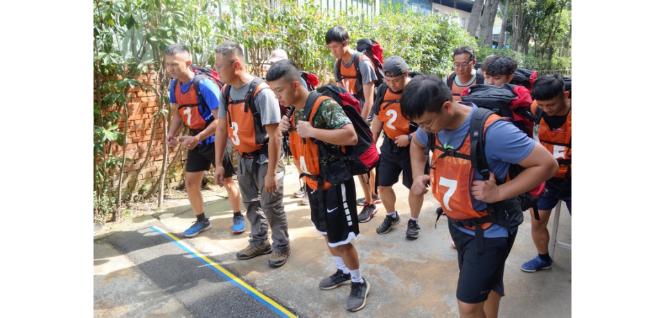 林業保育署南投分署甄選森林護管員　歡迎加入護管員行列(圖)