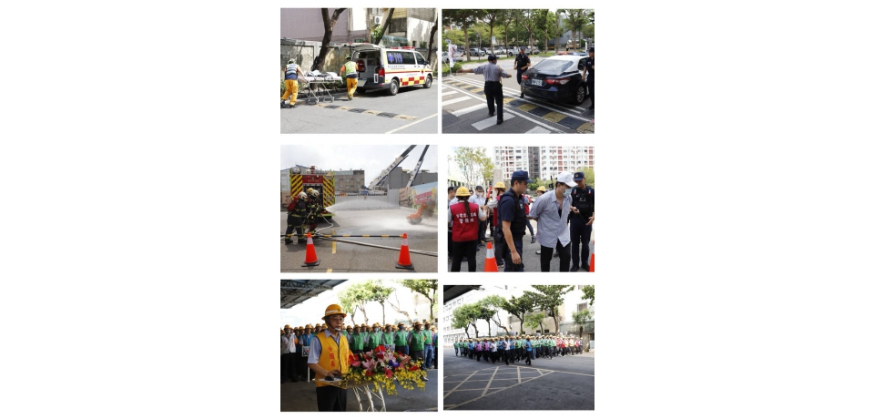 台電雲林區處強化救災能力   舉辦114年度物資經濟動員演練(圖)