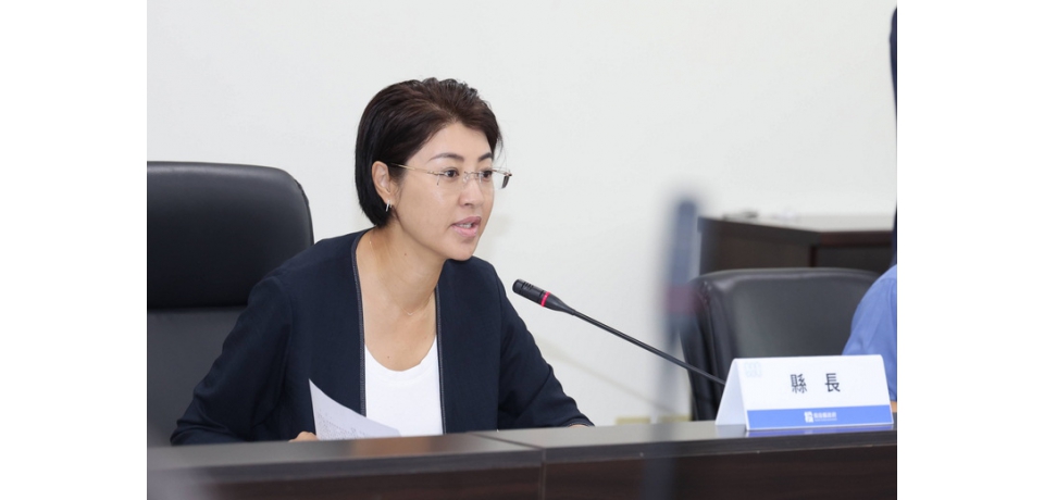 「舌來韻轉」南投世界茶業博覽會人潮旺  許淑華：全力以赴做到最好並盼來年更好(圖)