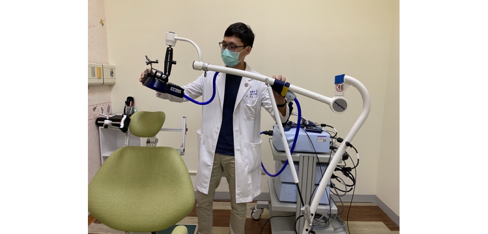 「看見希望的光」 工程師透過重複經顱磁刺激術走出憂鬱幽谷(圖)