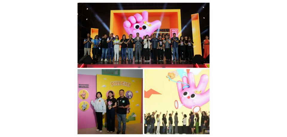 雲林國際偶戲節開幕 以音樂與科技展現布袋戲創新魅力(圖)