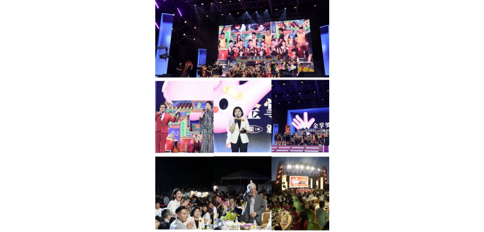 2025雲林國際偶戲節－金掌獎頒獎典禮 10/12盛大登場　以「超越偶」精神致敬布袋戲藝術 融合傳統與創新邁向國際舞台(圖)