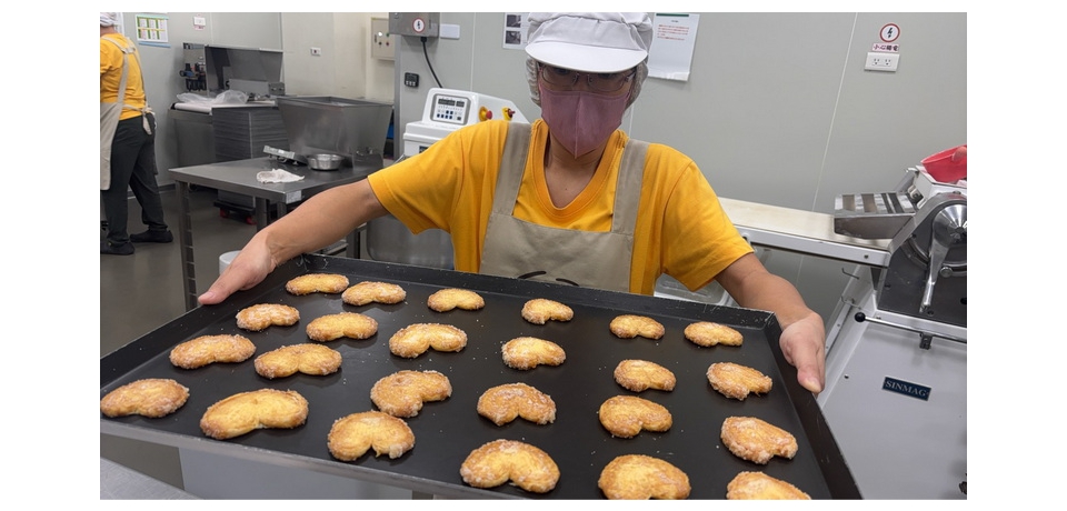 幾米繪本人物成造型餅乾主角  喜憨兒「完美小孩」幸福版吸睛上市 　喜餅、送禮萬用首選(圖)