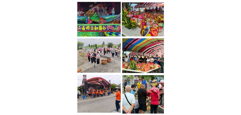 走讀母河記憶、祭祀溪王護庄　詔安客家文化節傳遞生態與信仰(圖)