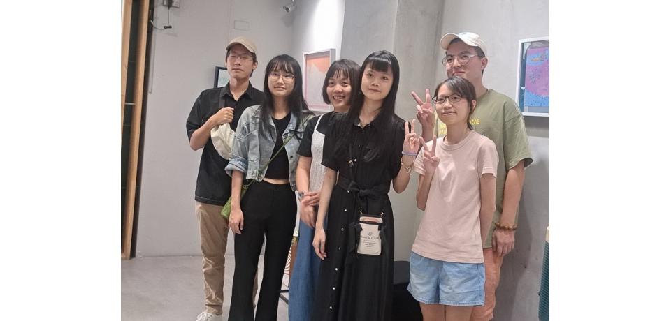 「心之製雲所」吳秉頤創作個展  於帕莎蒂娜烘焙文化店療癒開展(圖)