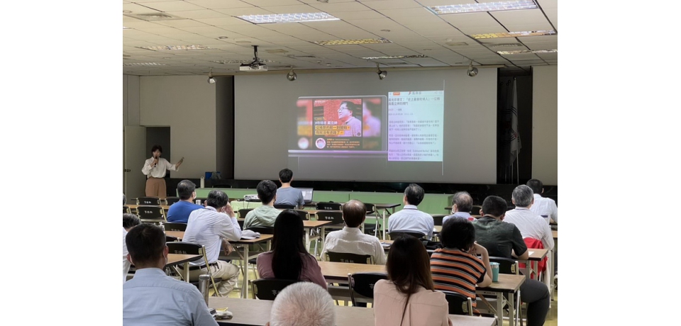 從揭弊保護到性別平權　中油以實際行動打造清廉友善職場(圖)