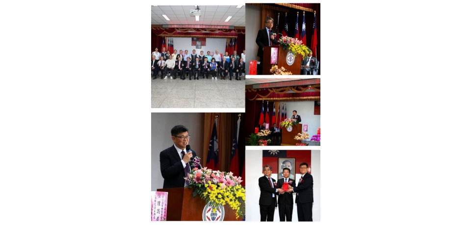 台電雲林區營業處新卸任處長交接 蔡緒良走馬上任(圖)