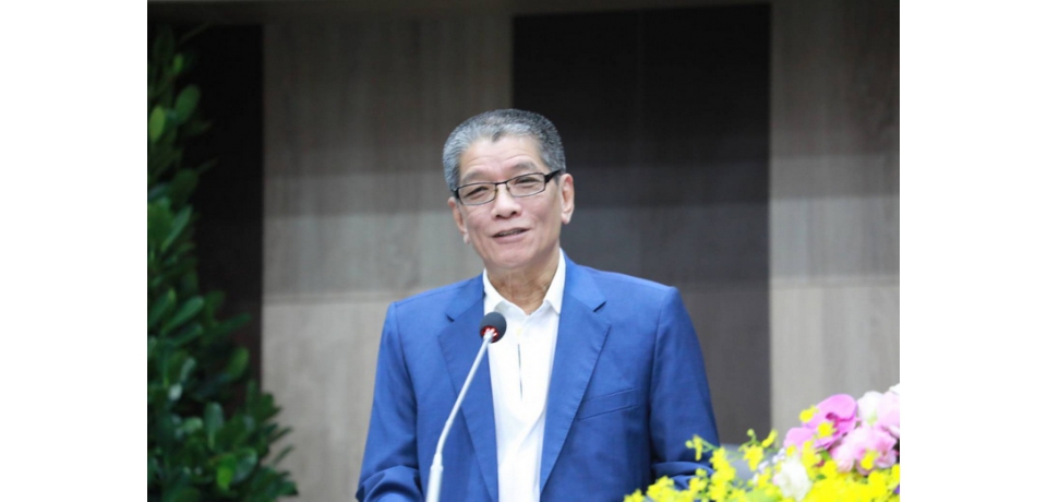 南投議長何勝豐表示：縣政府將全額補助65歲以上老人健保費　值得肯定(圖)