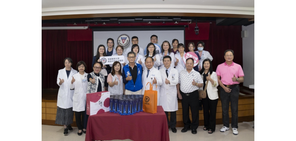 親情超越血型 兒捐肝救父 高醫突破難題血型不相容活體肝臟移植(圖)