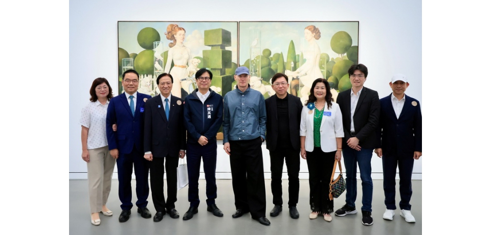 一卡通攜手高美館 百萬一卡通綠點助力「藝術低碳永續行動」鼓勵民眾低碳行改搭乘大眾運輸觀賞特展(圖)