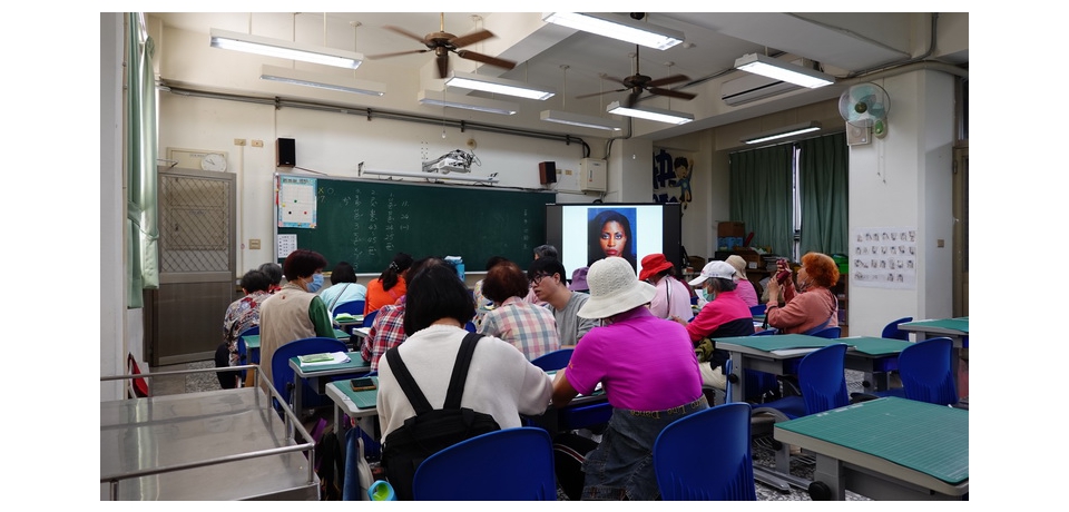 銀向心生活遇見幸福愛銀髮樂園活動 打造長者全方位體驗(圖)