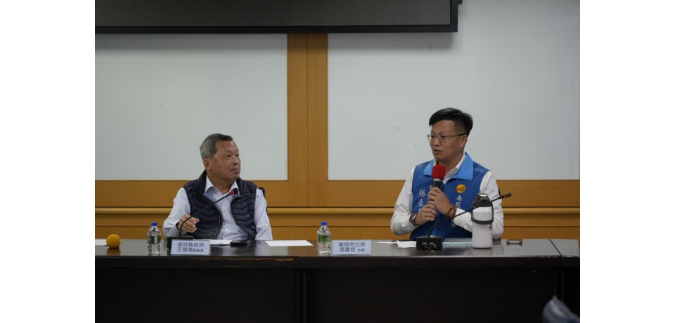 貓羅溪疏浚刻不容緩 中央地方會議啟動大規模治理規劃(圖)