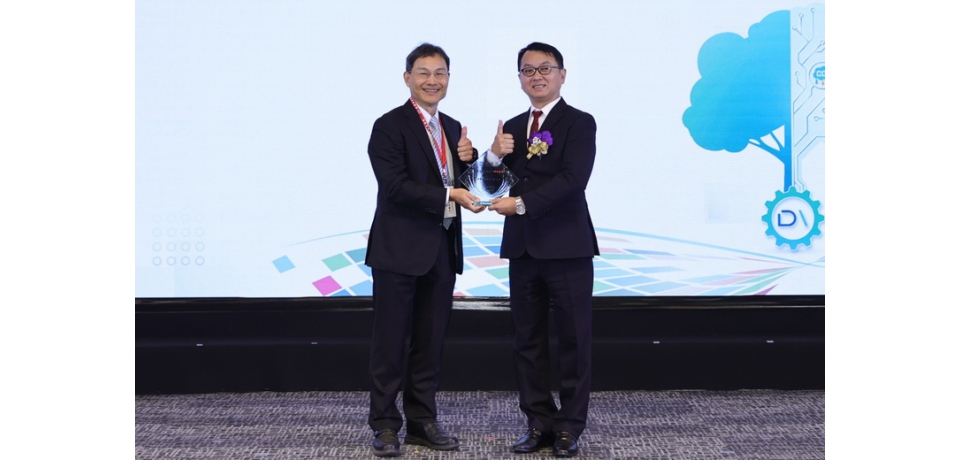 中鋼連續15年榮獲經濟部產業發展署「產業溫室氣體減量績優廠商」(圖)