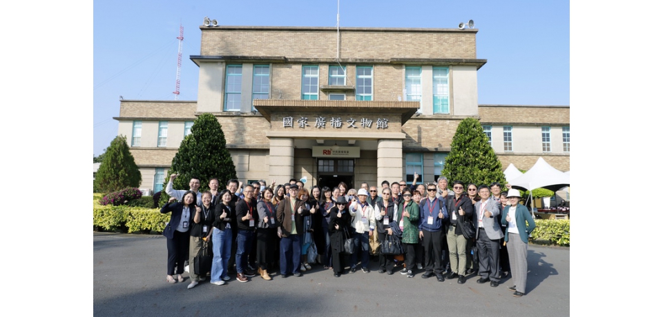 「電波裡的台灣史」特展 見證由對峙到融合的廣播電波(圖)