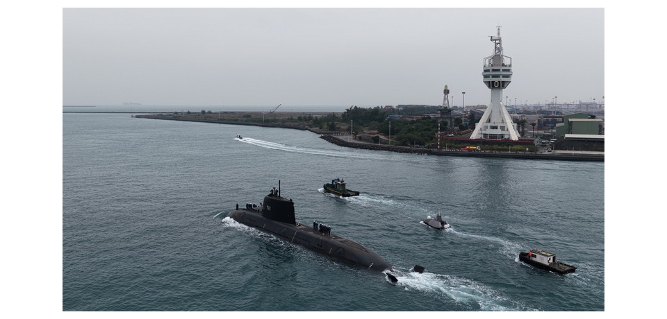 台船：「海鯤軍艦」-IDS團隊首重安全 部份媒體履次不實報導 實不足取(圖)