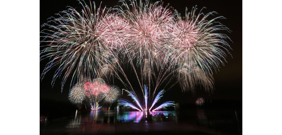 日月潭跨年晚會 12/31雙碼頭熱力登場 360秒跨湖煙火陪你倒數迎新年(圖)