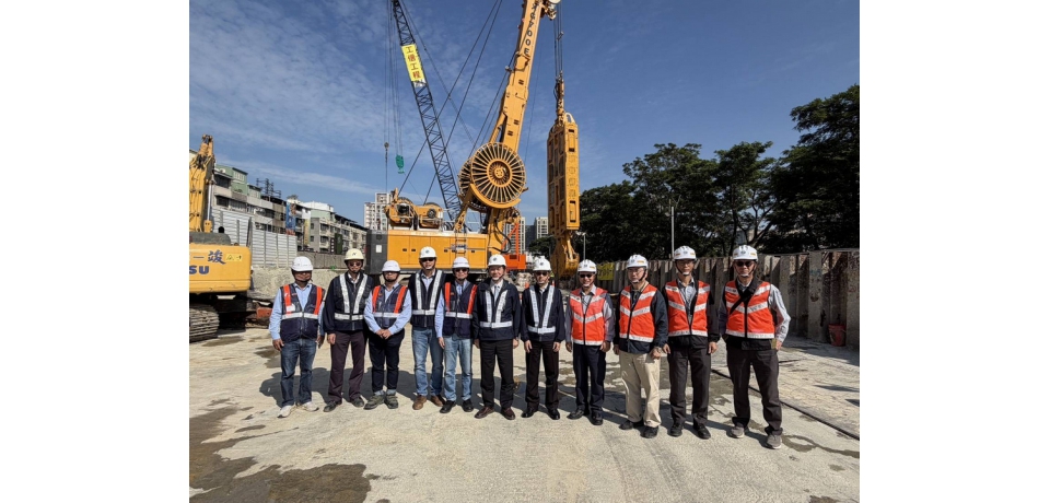 高雄捷運黃線施工邁入主體工程階段 建設持續向前(圖)