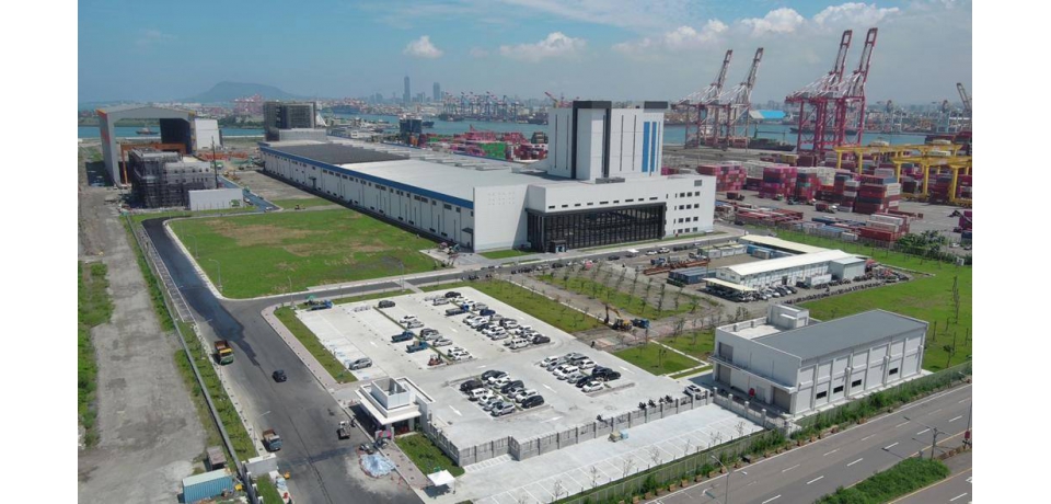 高雄港務分公司多角化經營，鞏固高雄港櫃量，喜迎郵輪到港艘次創歷年次高(圖)