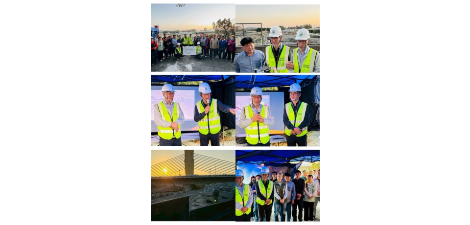 立委劉建國爭取新虎尾溪別線制水閘門改善經費1.82億元(圖)