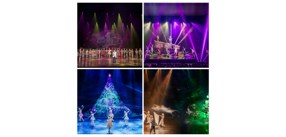 舞鈴劇場攜《VALO二部曲－島嶼》登場雲林 以神話奇幻敘事開啟島嶼新篇章(圖)