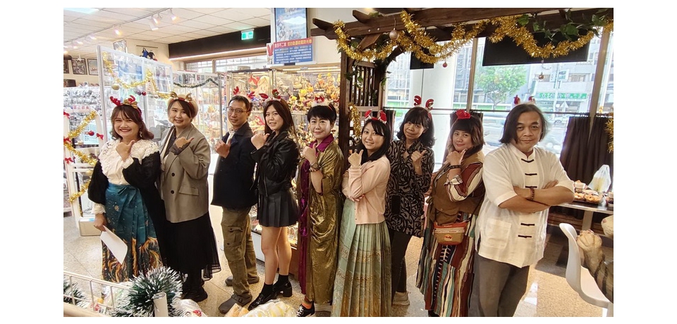 金田不二家攜手琲行天團占卜聖誕 大受動漫迷喜愛(圖)