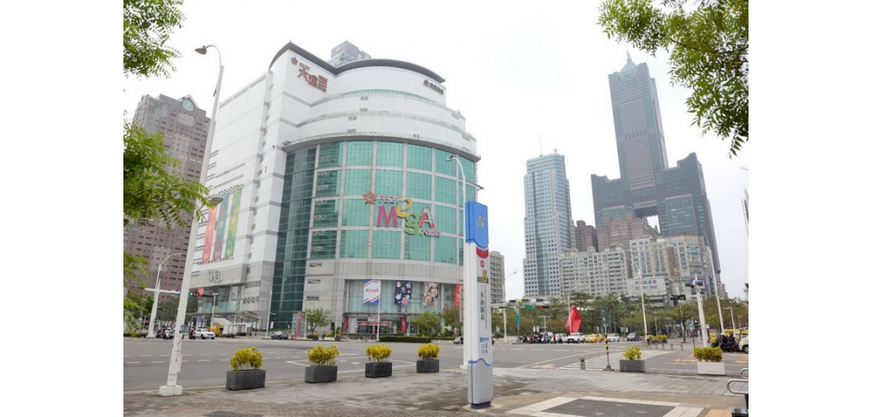 高雄市115年公告土地現值　最高地價區段由大遠百百貨公司連續第13年蟬聯地王(圖)