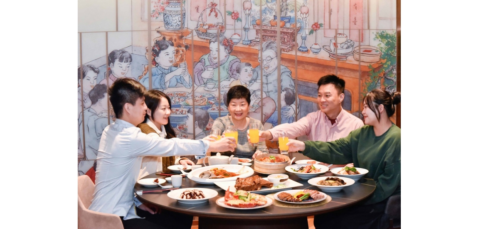 高雄福華大飯店推出逾50道春節年菜外帶 五星級主廚經典手藝 在家輕鬆享團圓盛宴(圖)