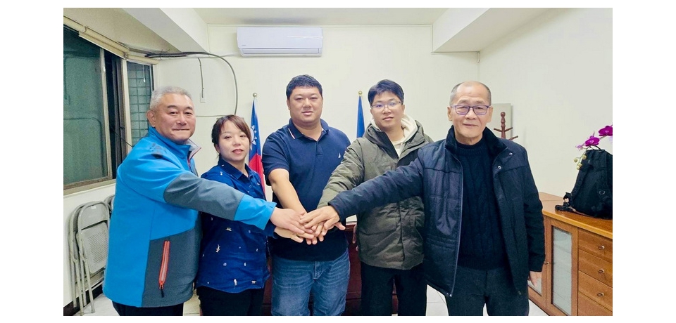 魚池鄉長藍初選由現任代表會副主席王若嵐勝出(圖)