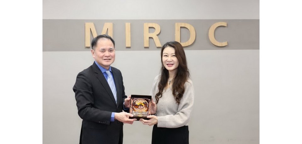 金屬中心攜手臺灣機械工業同業公會  聚焦技術落地 強化產業競爭力(圖)