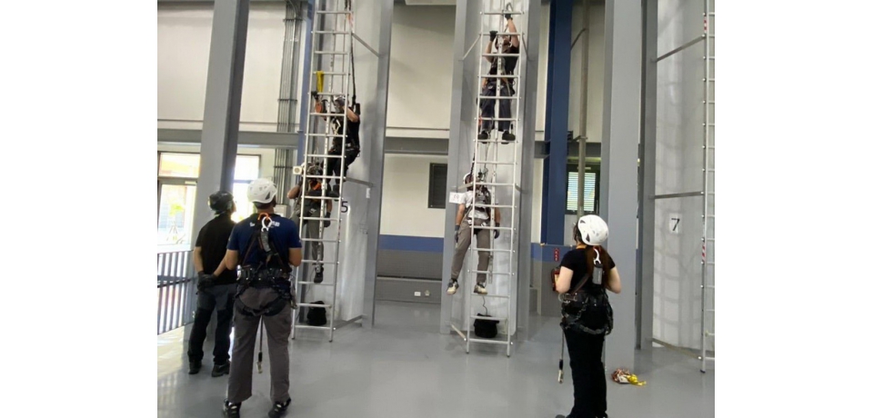 2026離岸風電國際人才班開課 全台唯一 GWO 取證實戰 助青年零元轉職(圖)