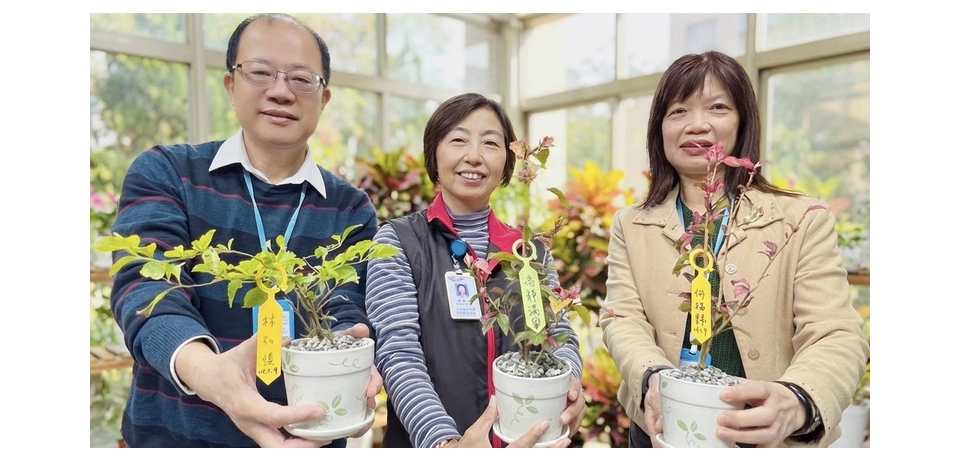 申辦約定扣款　高雄區監理所邀民眾一起「預約早苗」(圖)