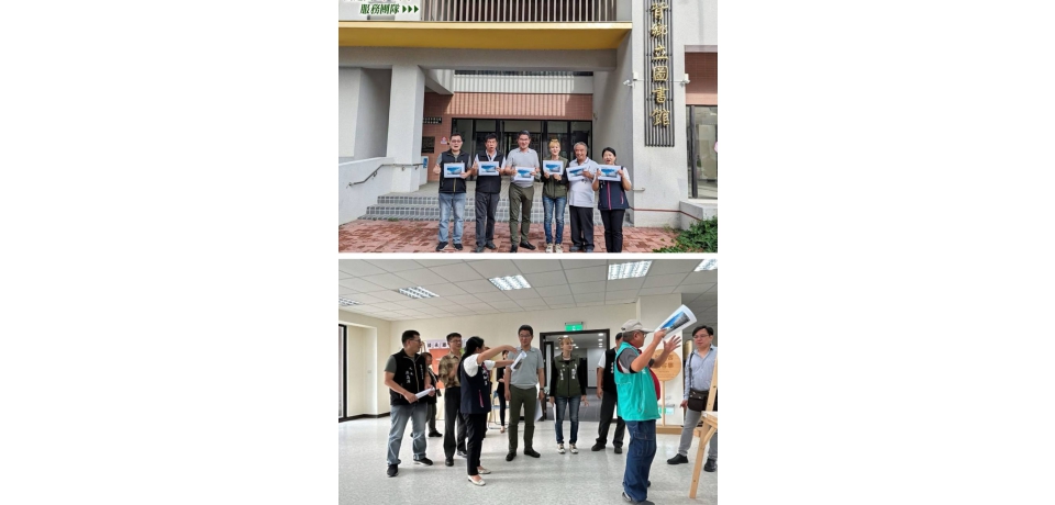 立委劉建國爭取3,420萬元　崙背鄉「詔安客家文化發電機」落成啟用(圖)